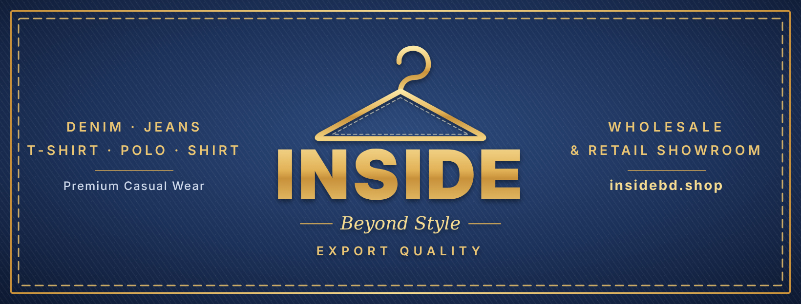 INSIDE: Beyond Style
